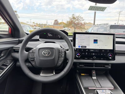 2027 Toyota bZ XLE