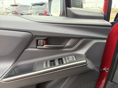 2027 Toyota bZ XLE