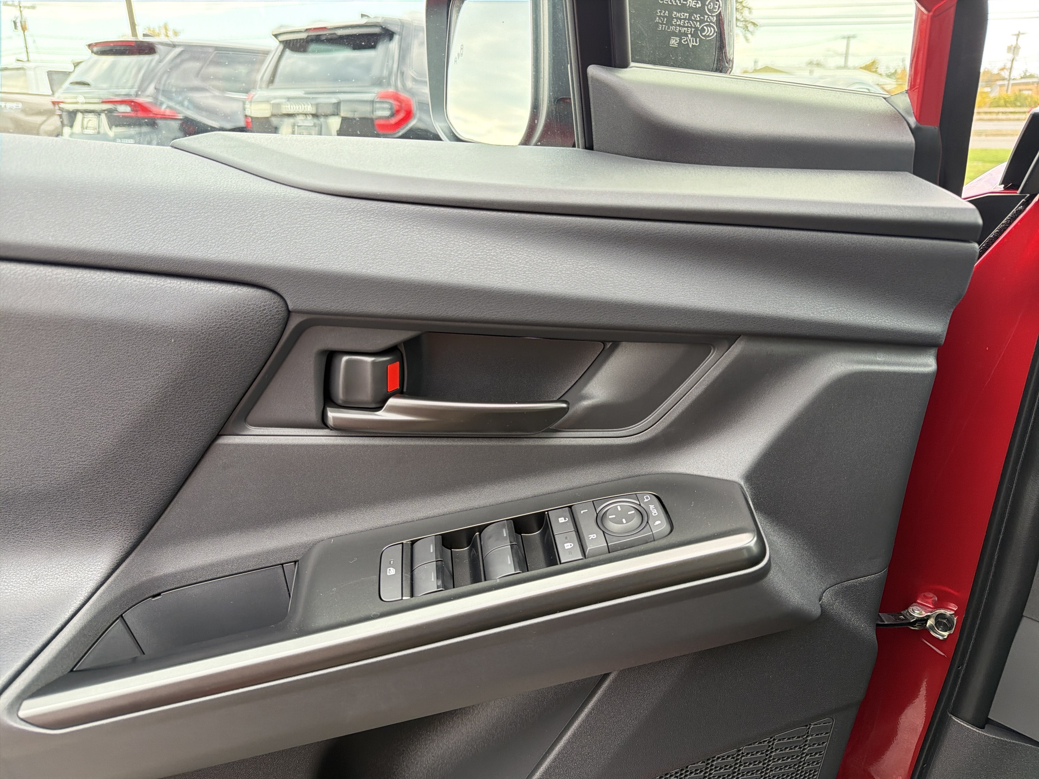 2027 Toyota bZ XLE