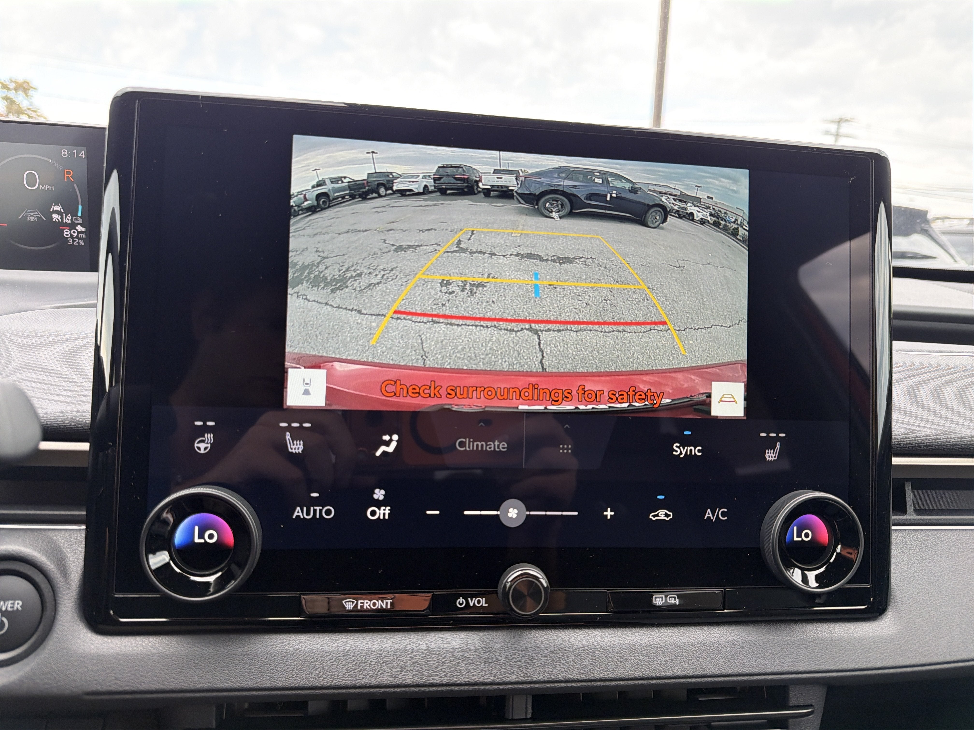 2027 Toyota bZ XLE