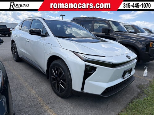 2026 Toyota bZ XLE