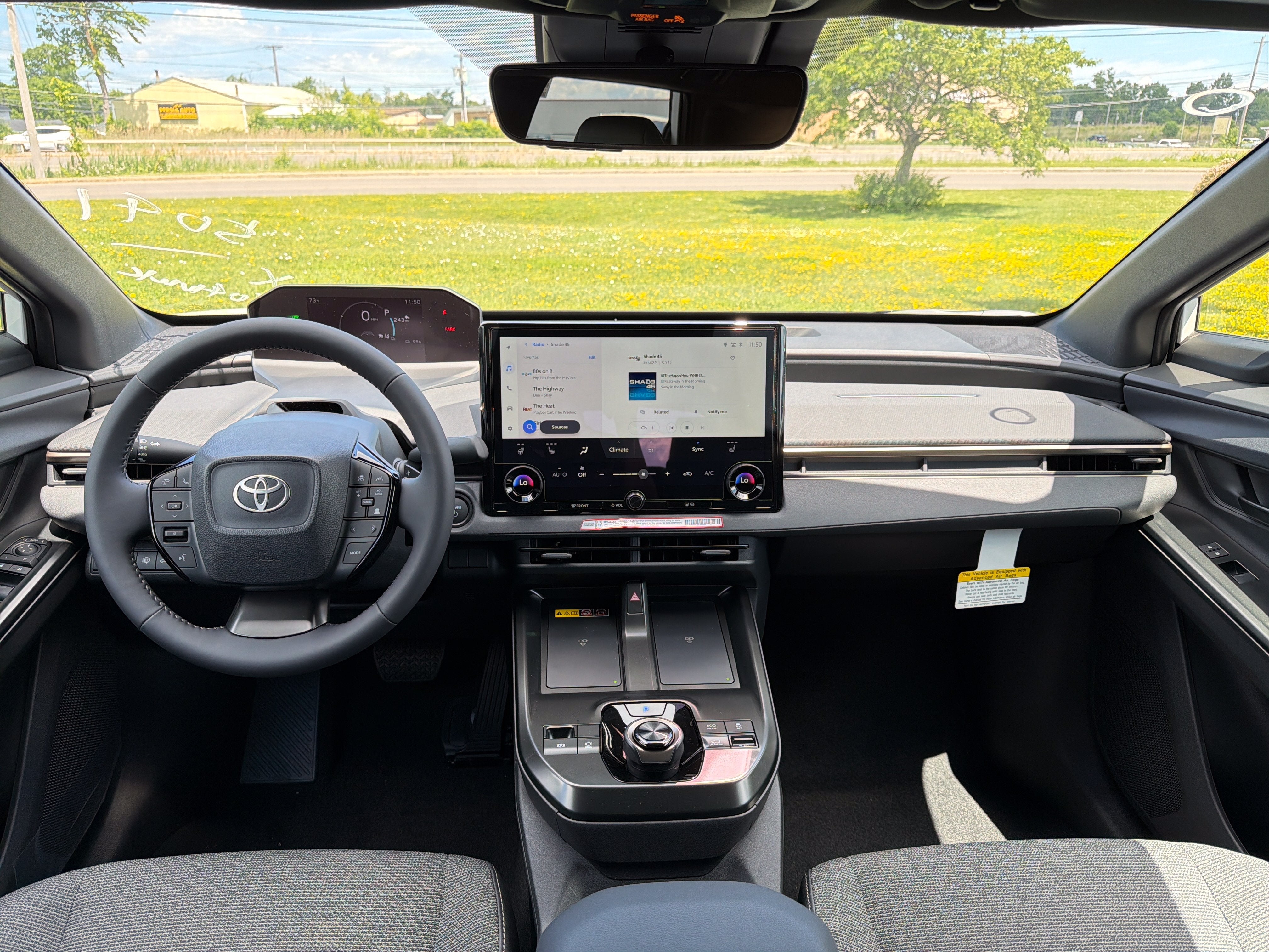 2026 Toyota bZ XLE