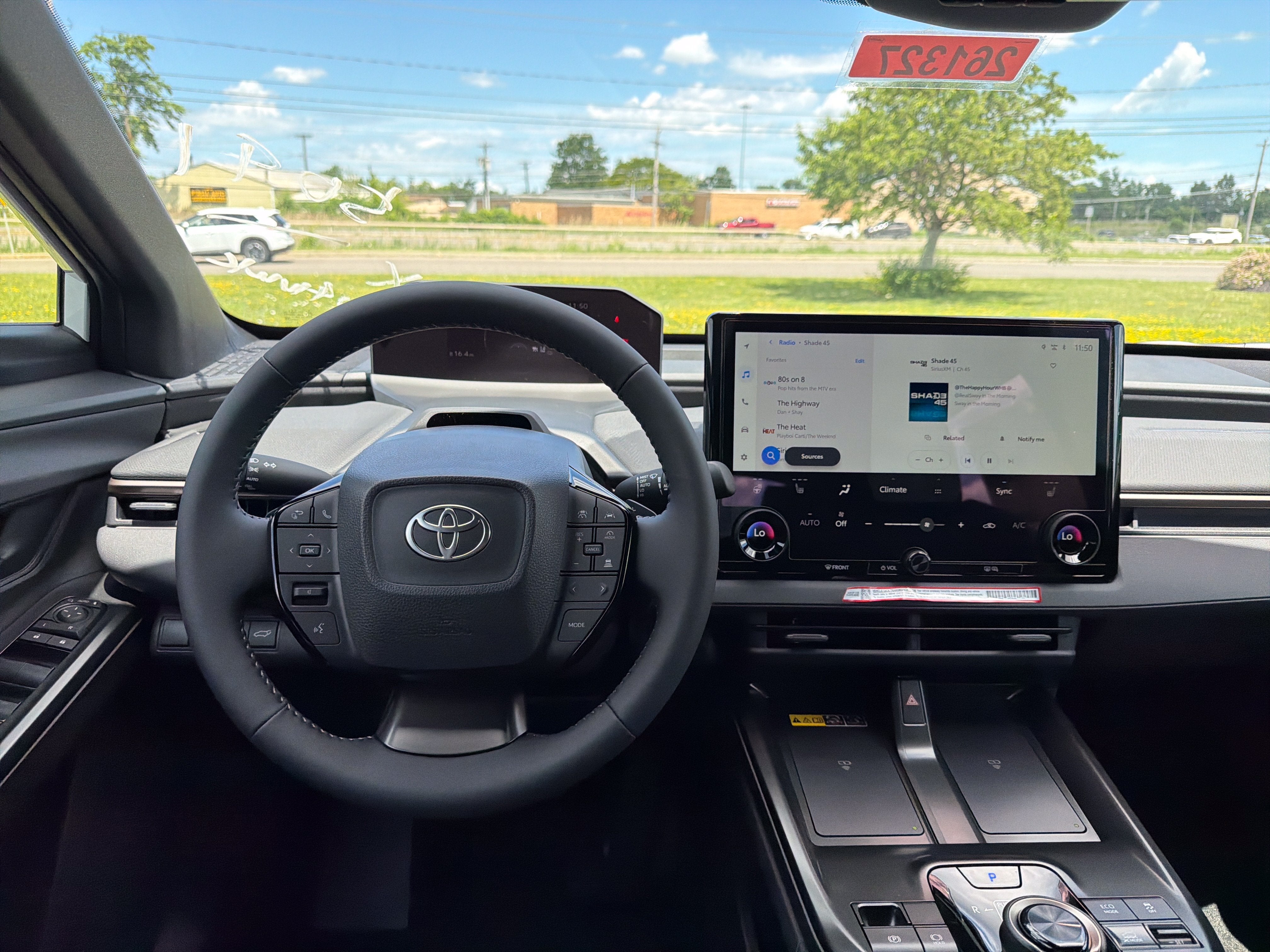 2026 Toyota bZ XLE