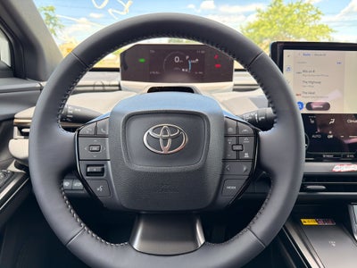 2026 Toyota bZ XLE