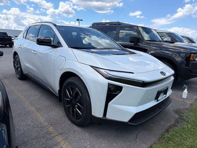 2026 Toyota bZ XLE