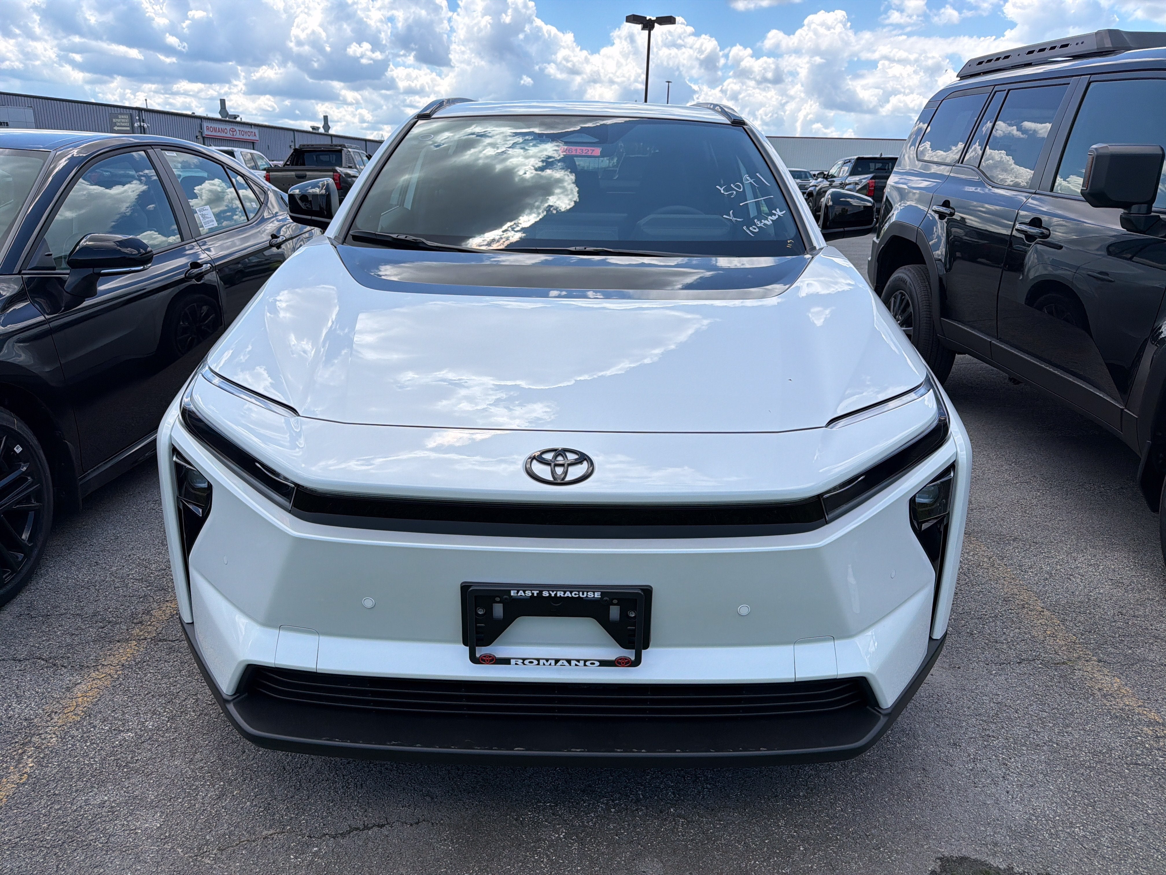 2026 Toyota bZ XLE