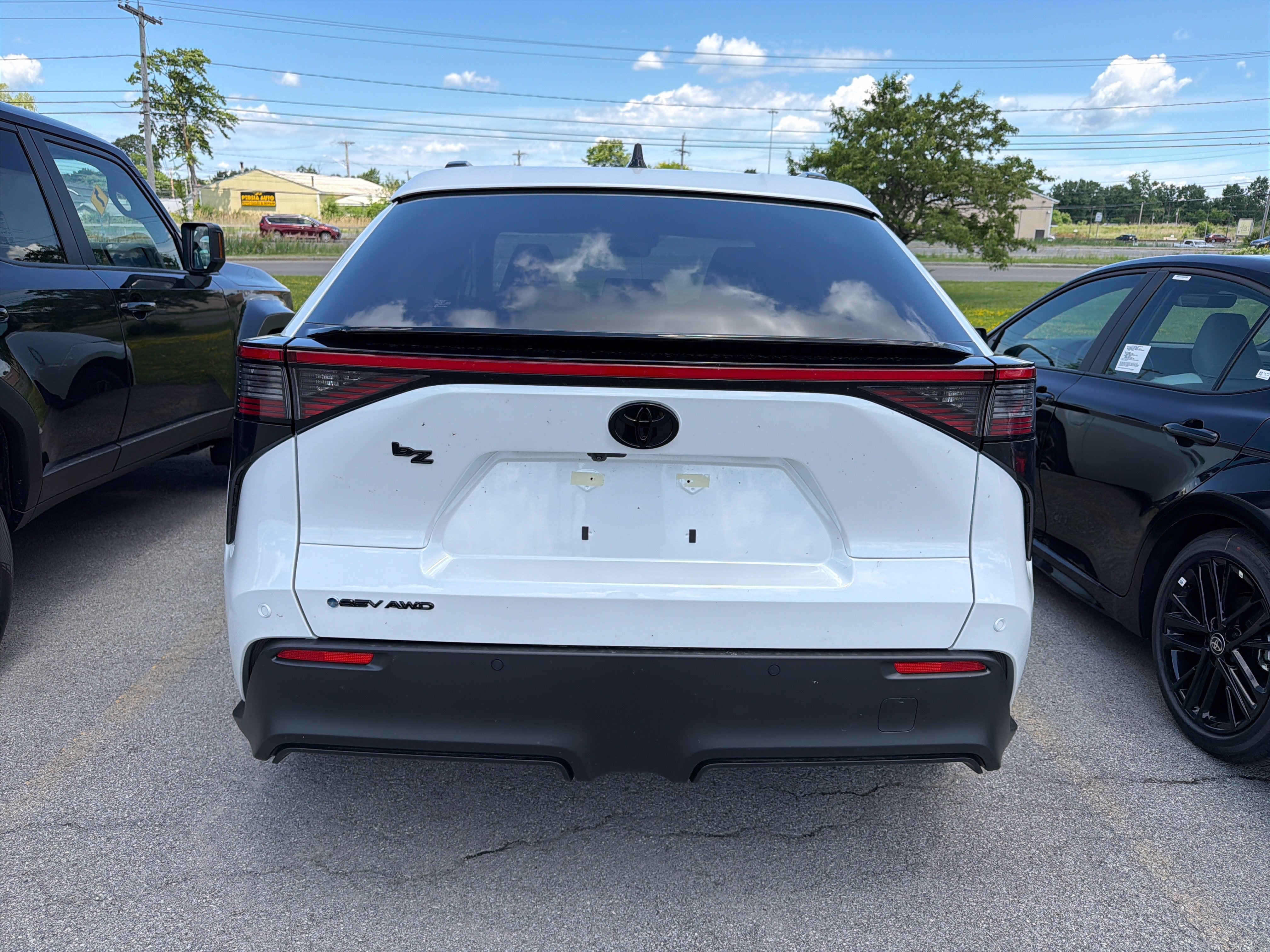 2026 Toyota bZ XLE