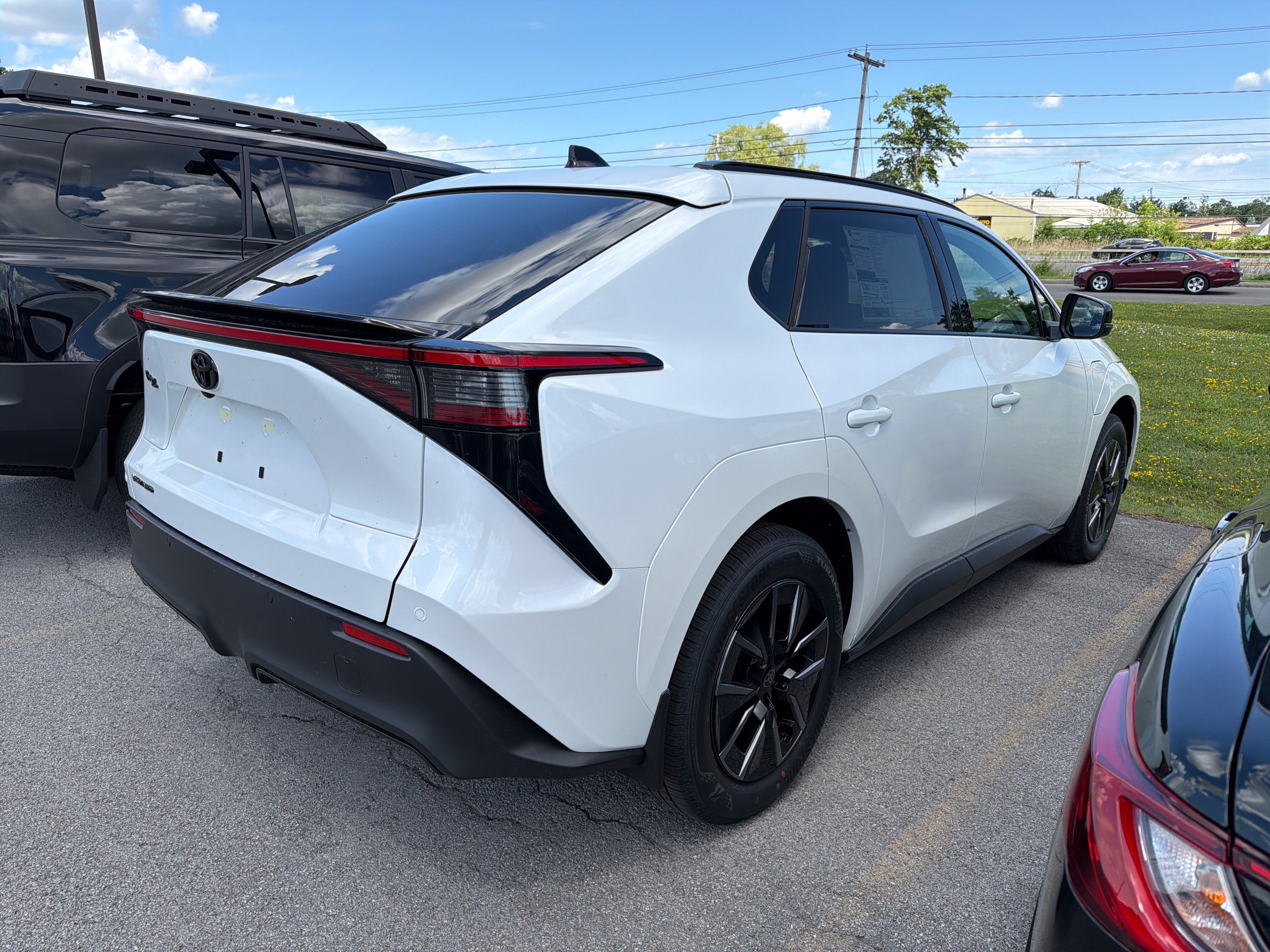 2026 Toyota bZ XLE