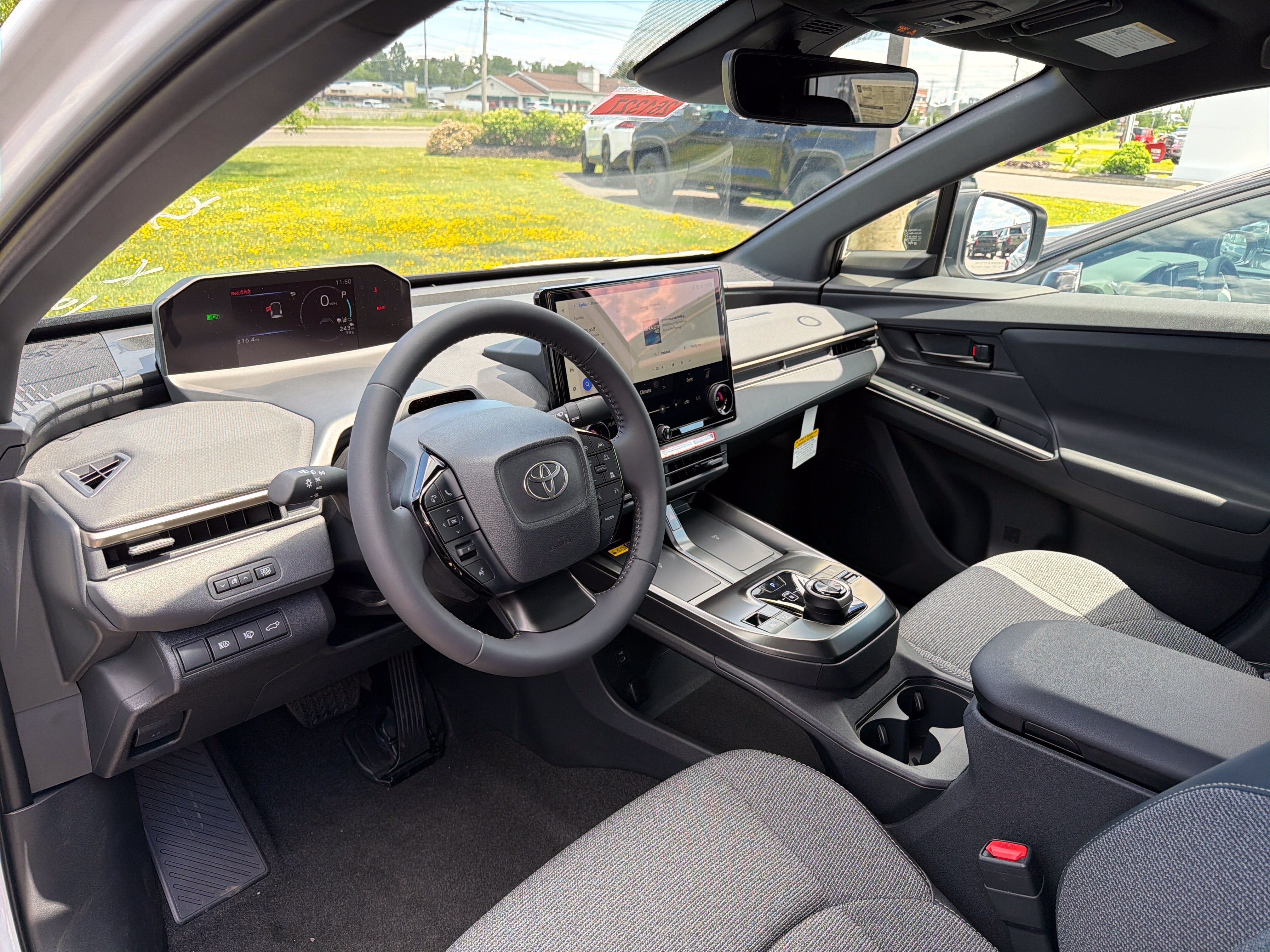 2026 Toyota bZ XLE