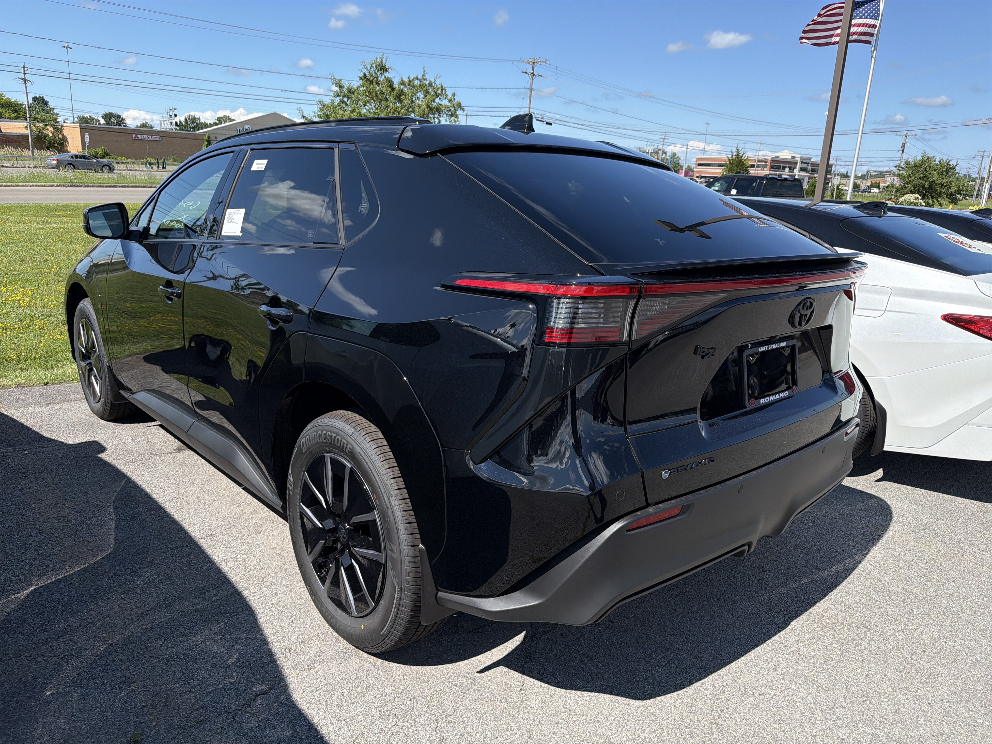 2026 Toyota bZ XLE