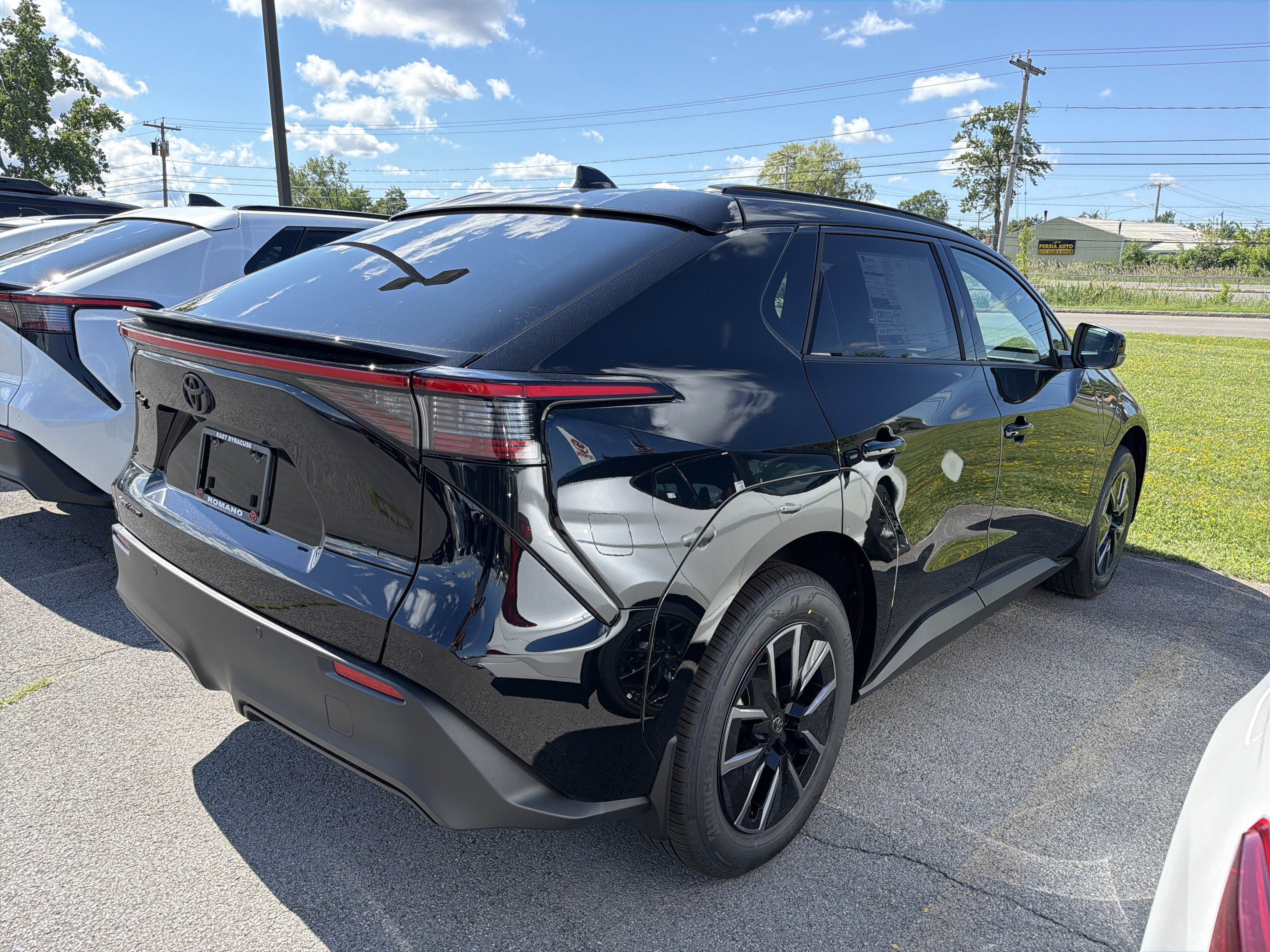 2026 Toyota bZ XLE