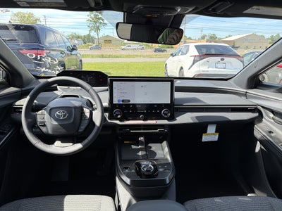 2026 Toyota bZ XLE