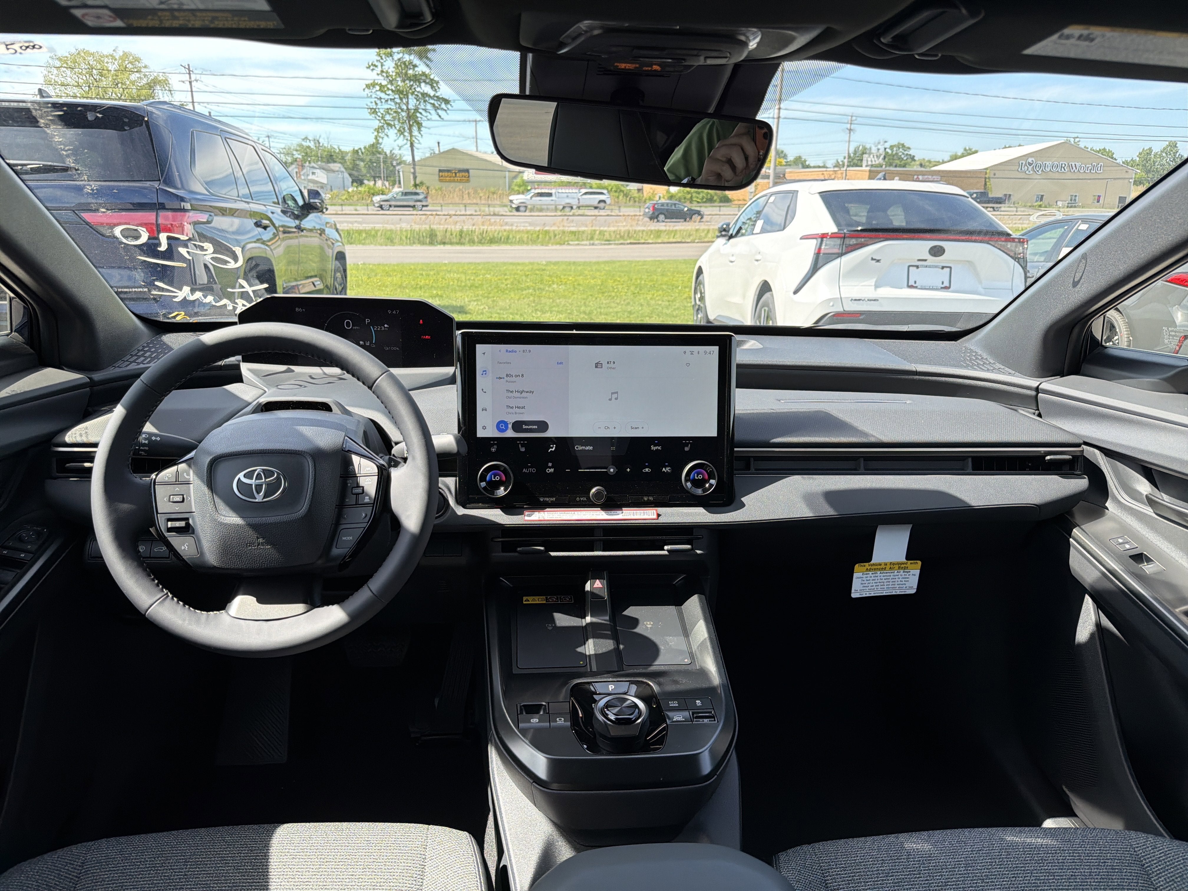 2026 Toyota bZ XLE