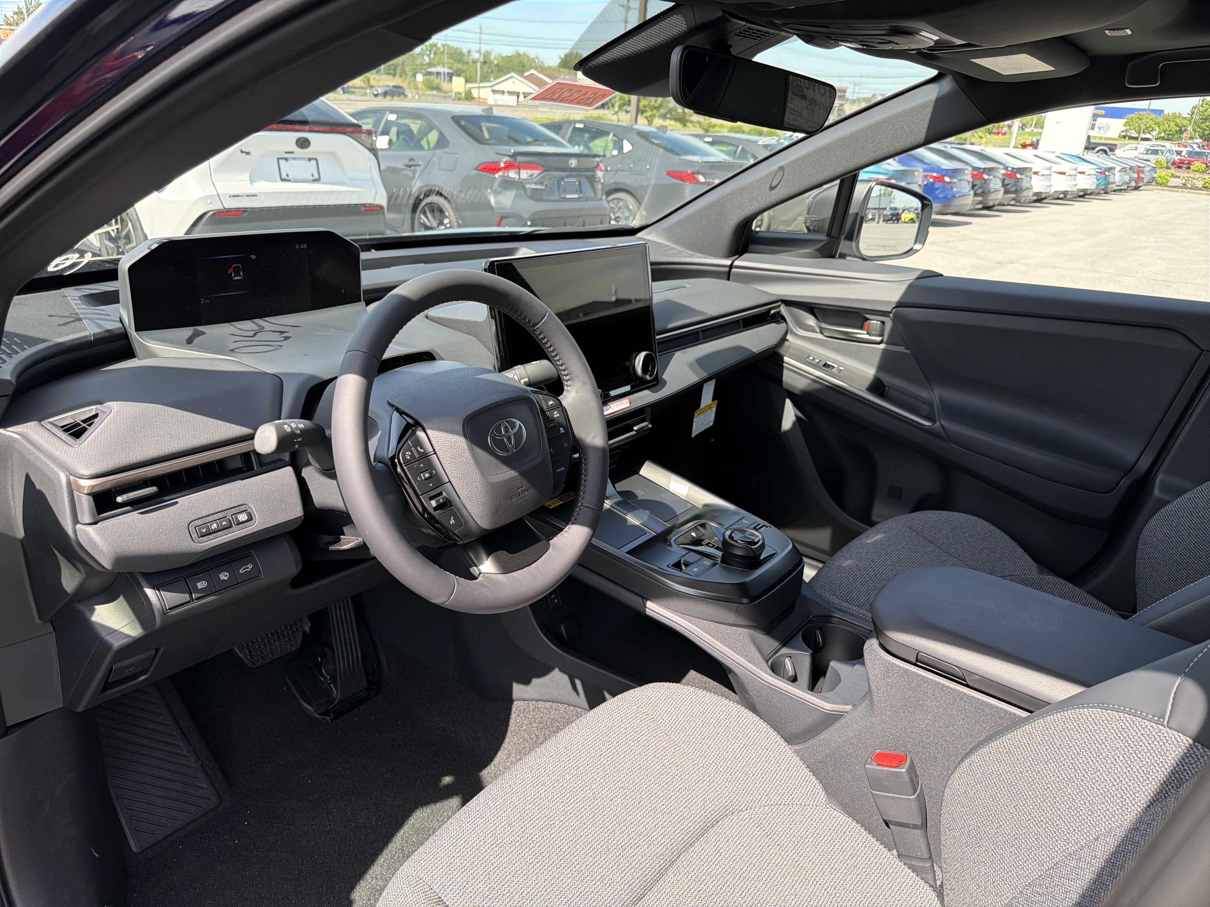 2026 Toyota bZ XLE