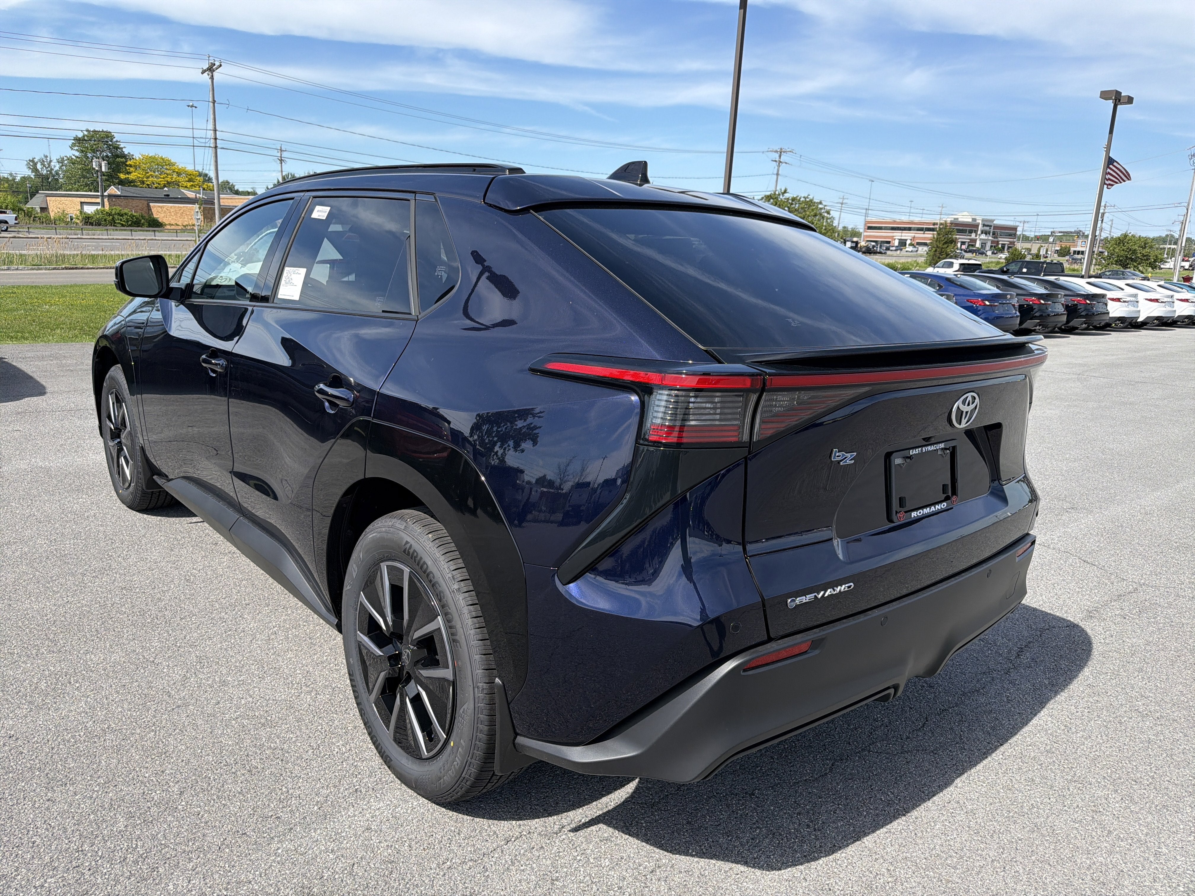 2026 Toyota bZ XLE