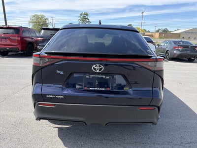 2026 Toyota bZ XLE