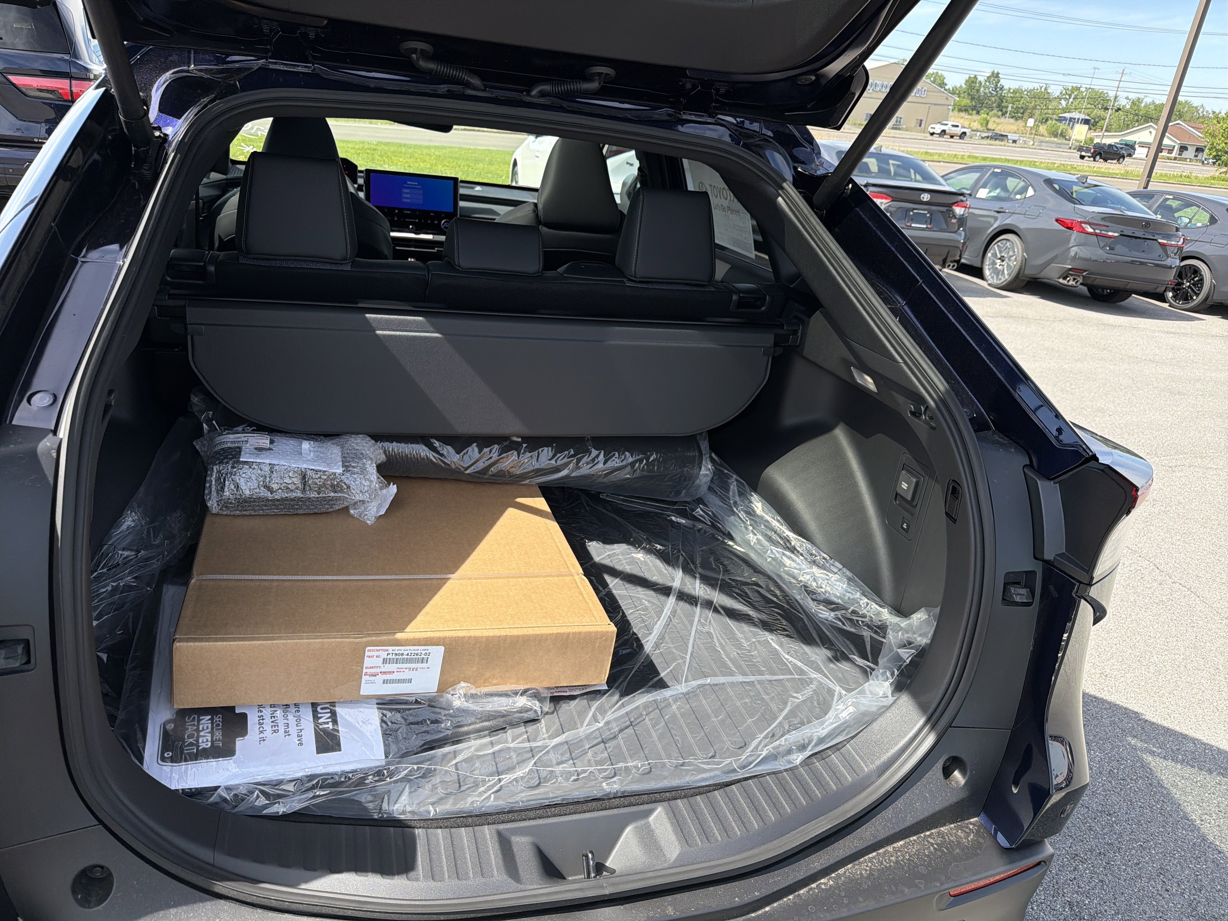 2026 Toyota bZ XLE