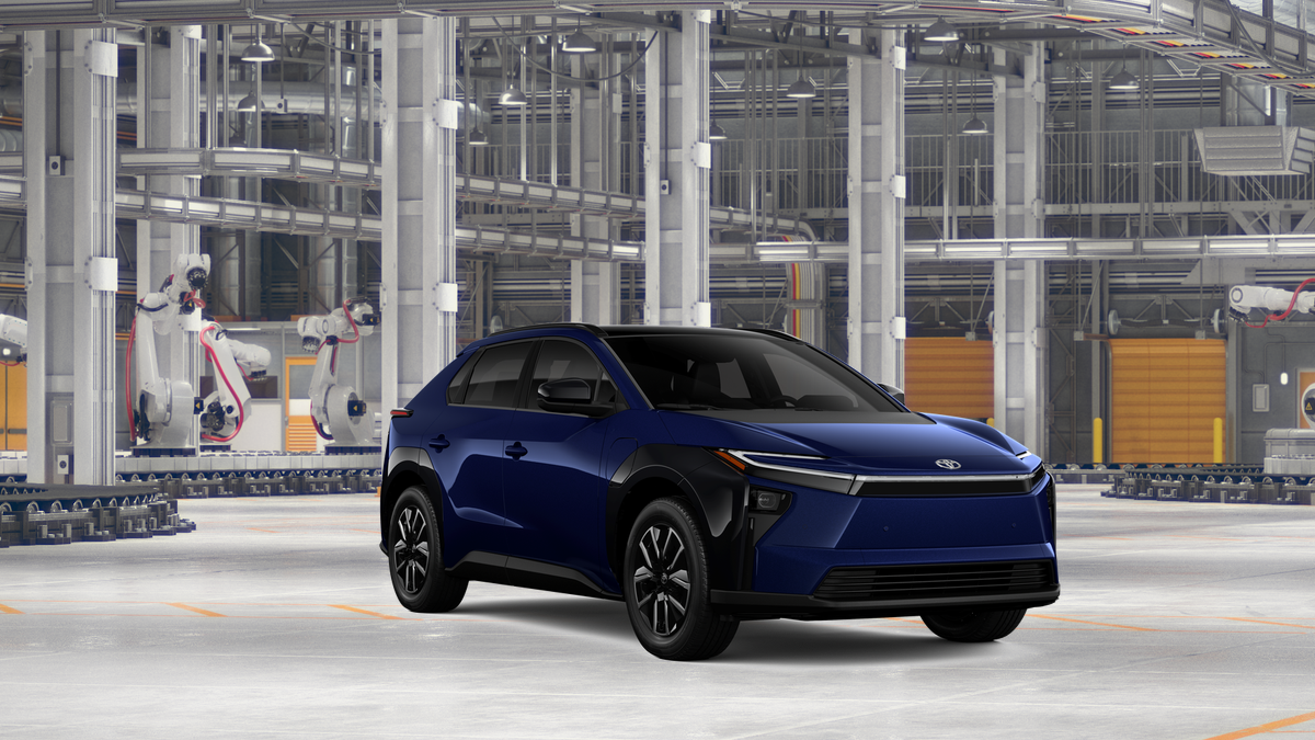 2026 Toyota bZ XLE