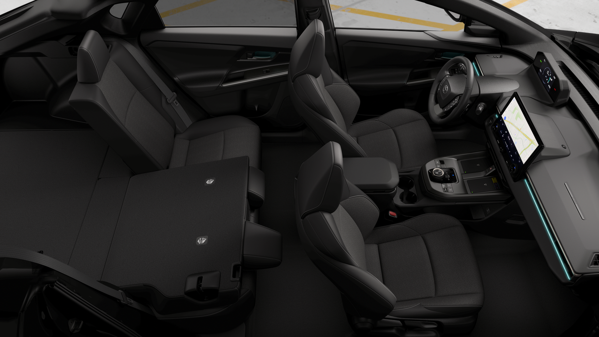 2026 Toyota bZ XLE