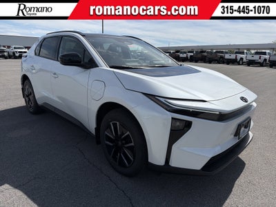 2026 Toyota bZ XLE
