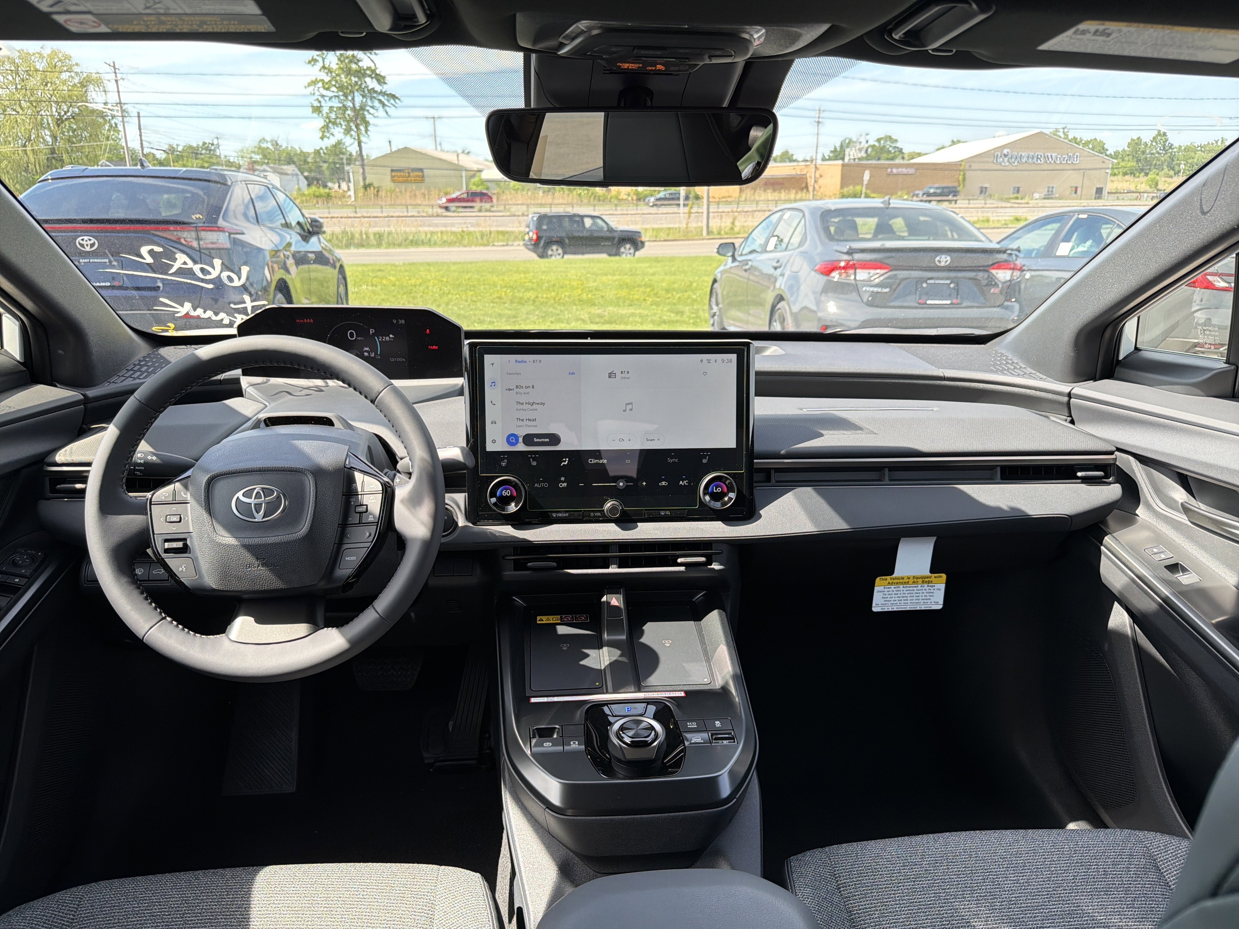 2026 Toyota bZ XLE