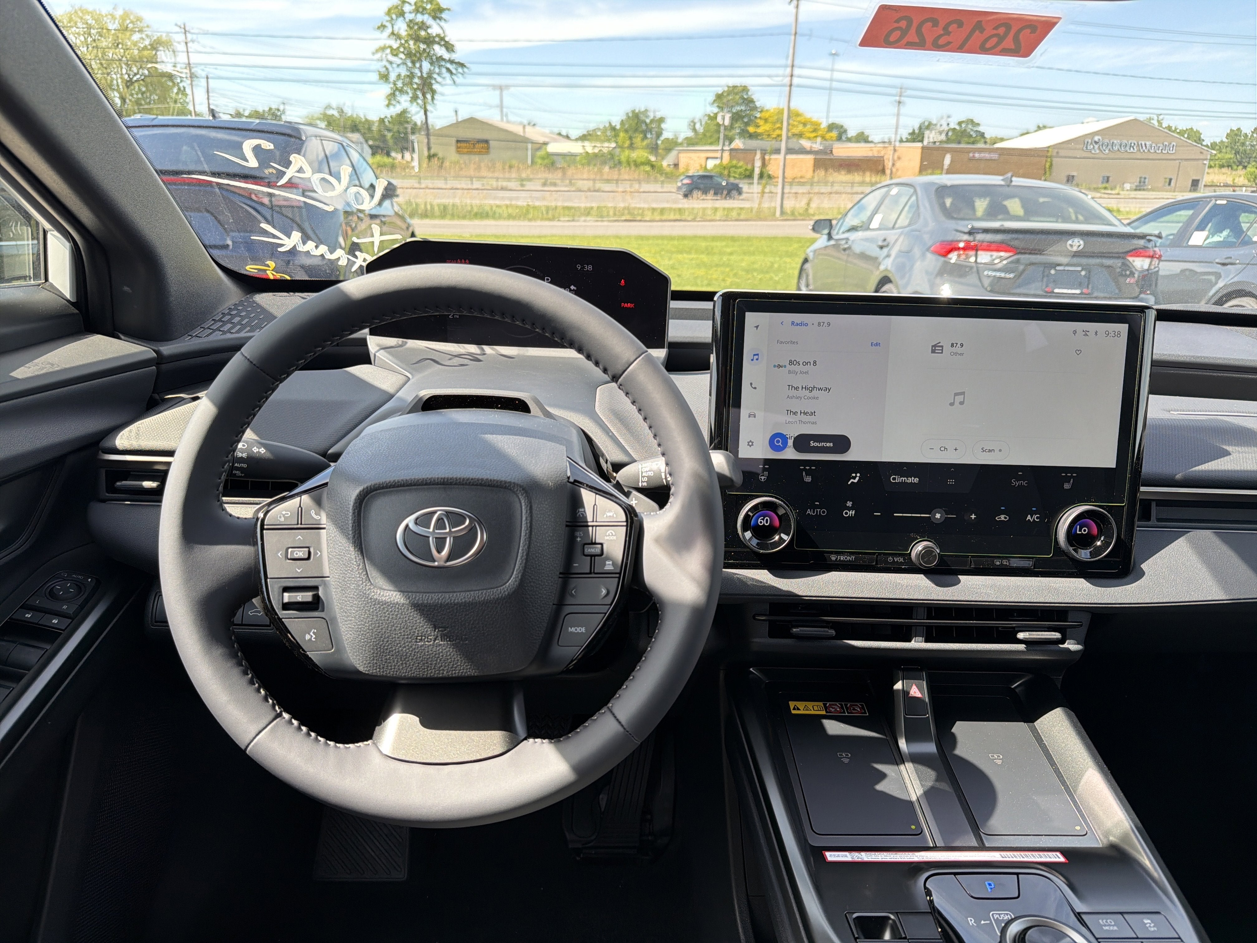 2026 Toyota bZ XLE