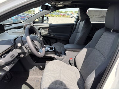 2026 Toyota bZ XLE