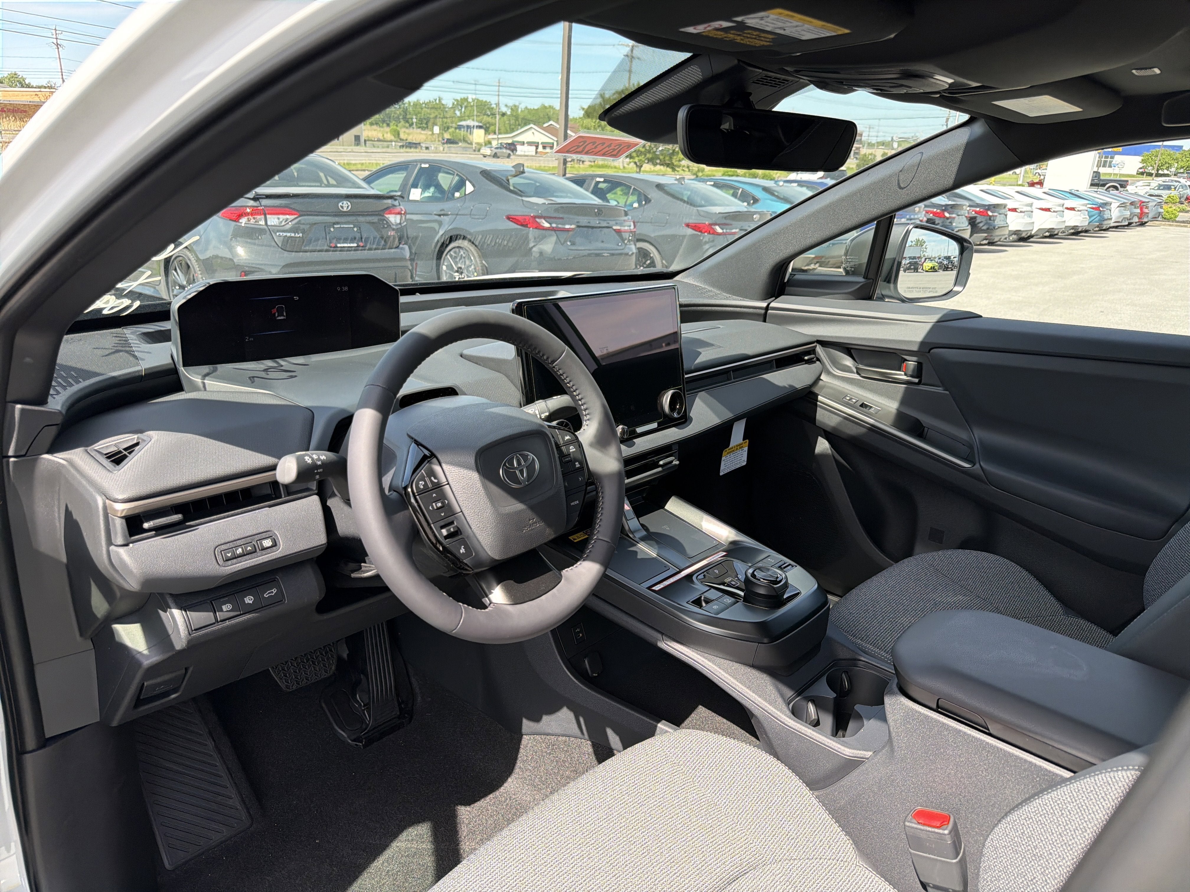 2026 Toyota bZ XLE