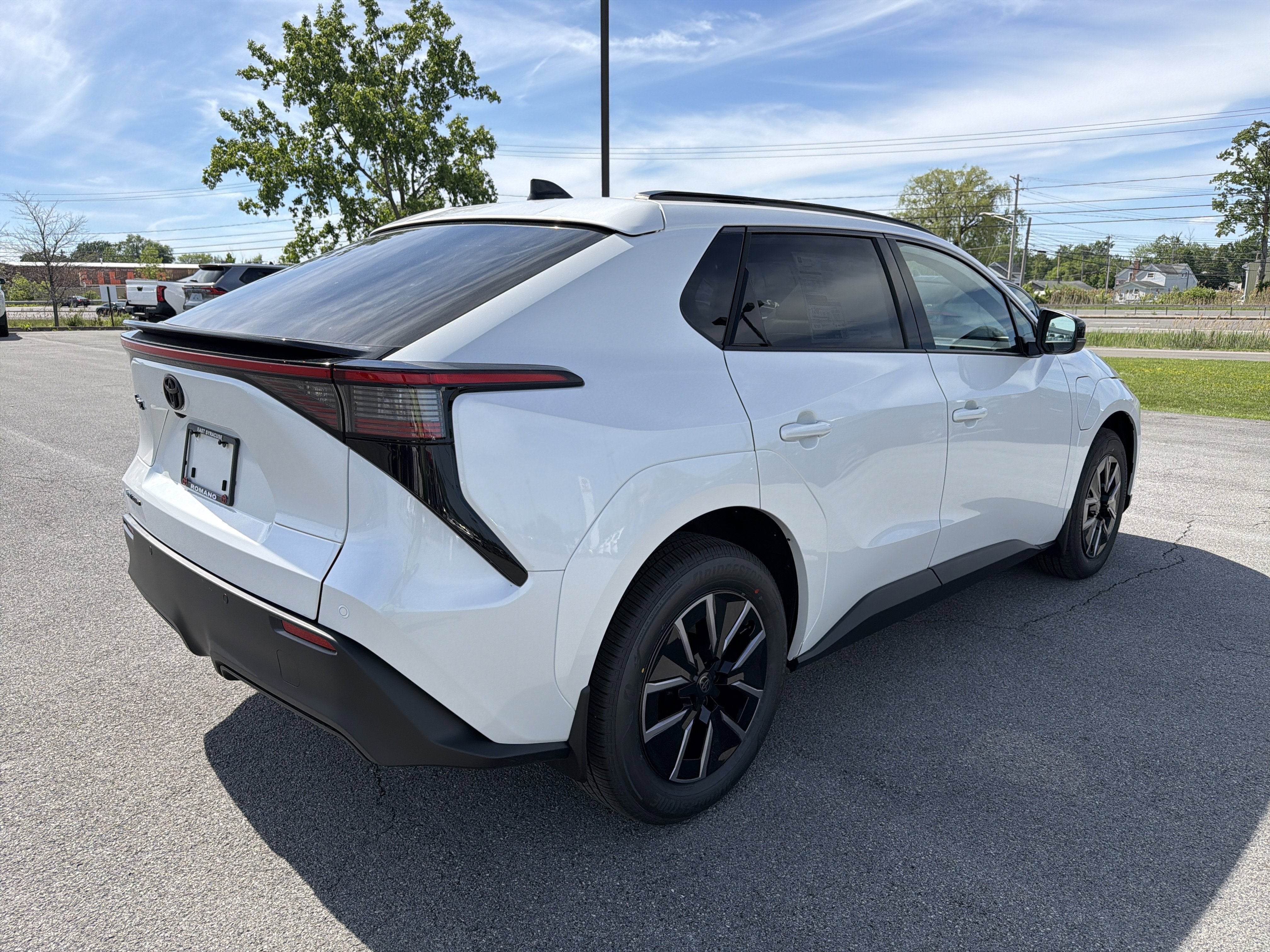 2026 Toyota bZ XLE