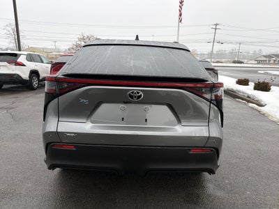 2026 Toyota bZ XLE