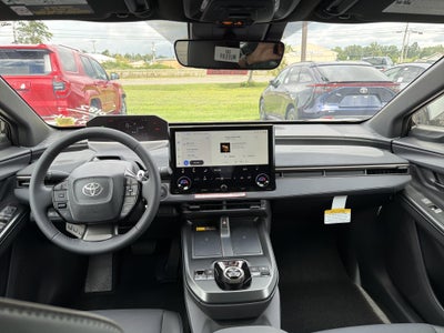 2026 Toyota bZ Woodland AWD (Natl)