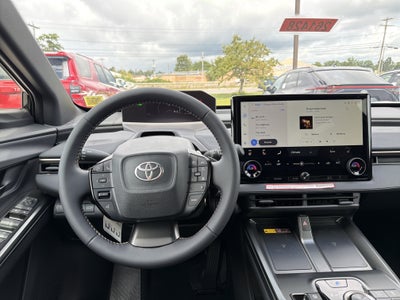 2026 Toyota bZ Woodland AWD (Natl)