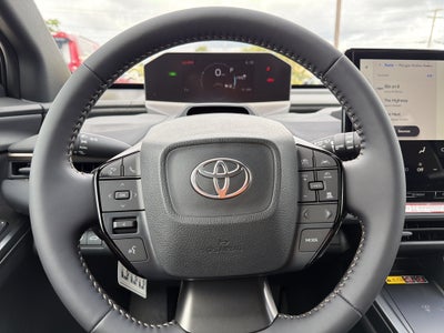 2026 Toyota bZ Woodland AWD (Natl)