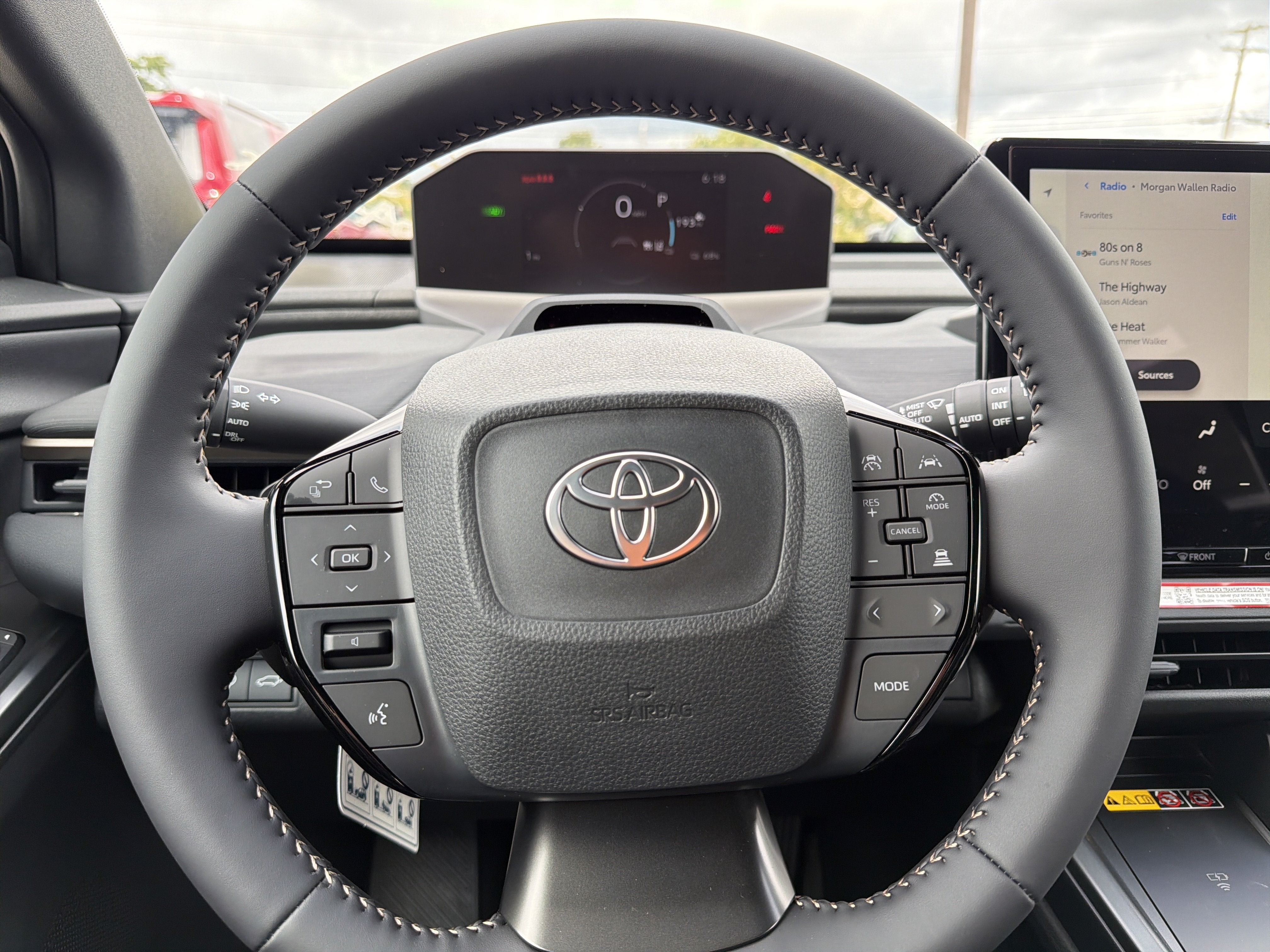 2026 Toyota bZ Woodland AWD (Natl)