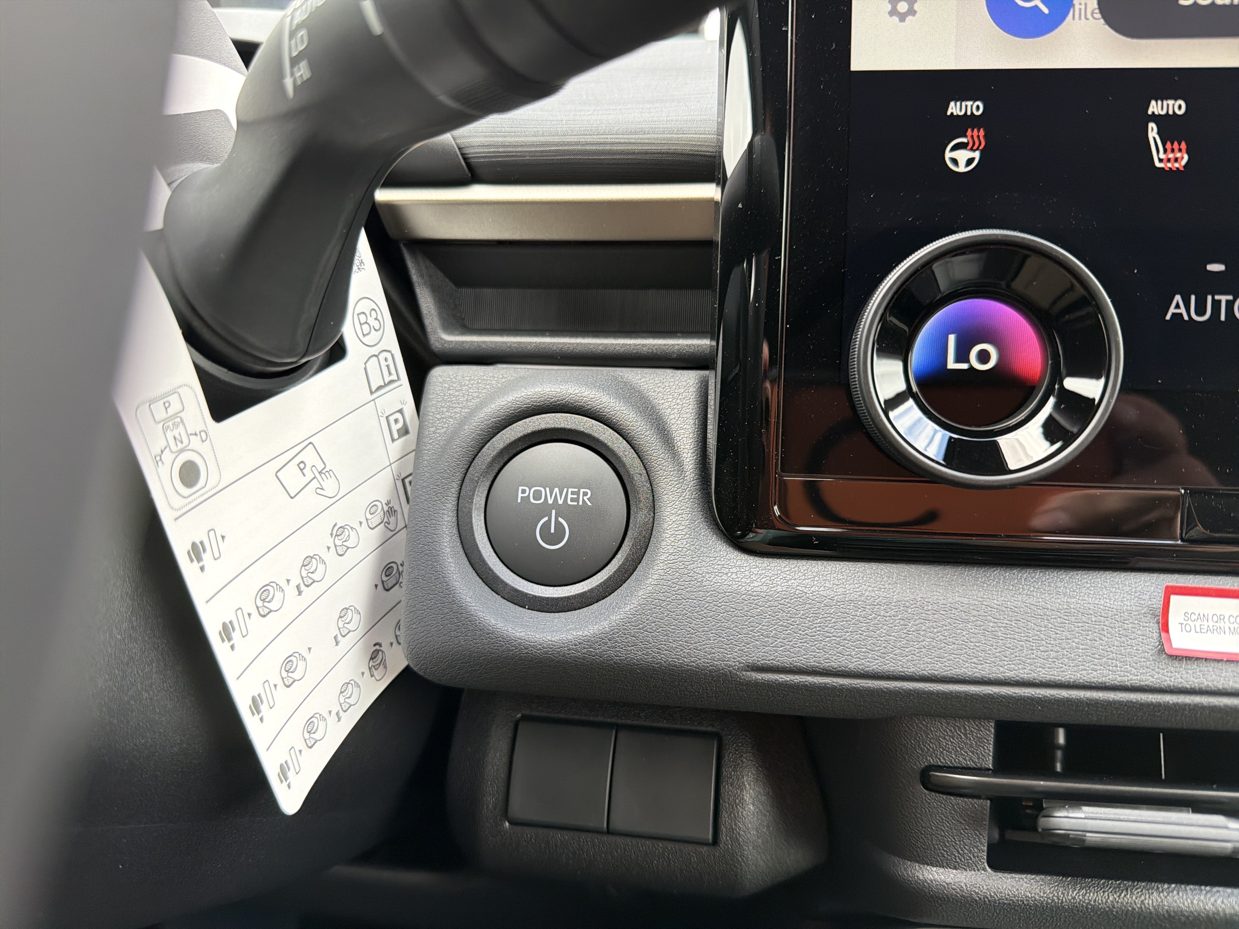 2026 Toyota bZ Woodland AWD (Natl)