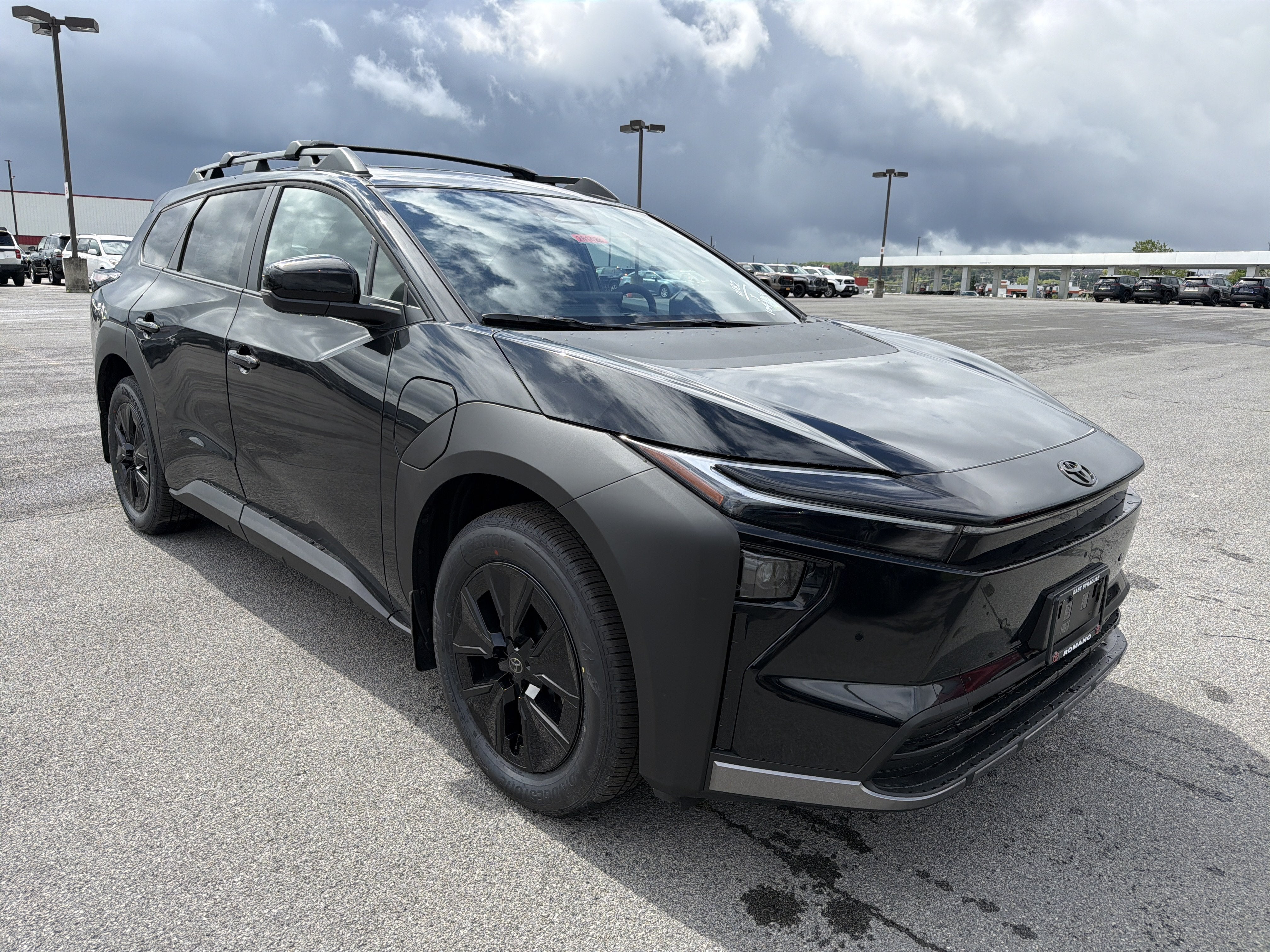 2026 Toyota bZ Woodland AWD (Natl)