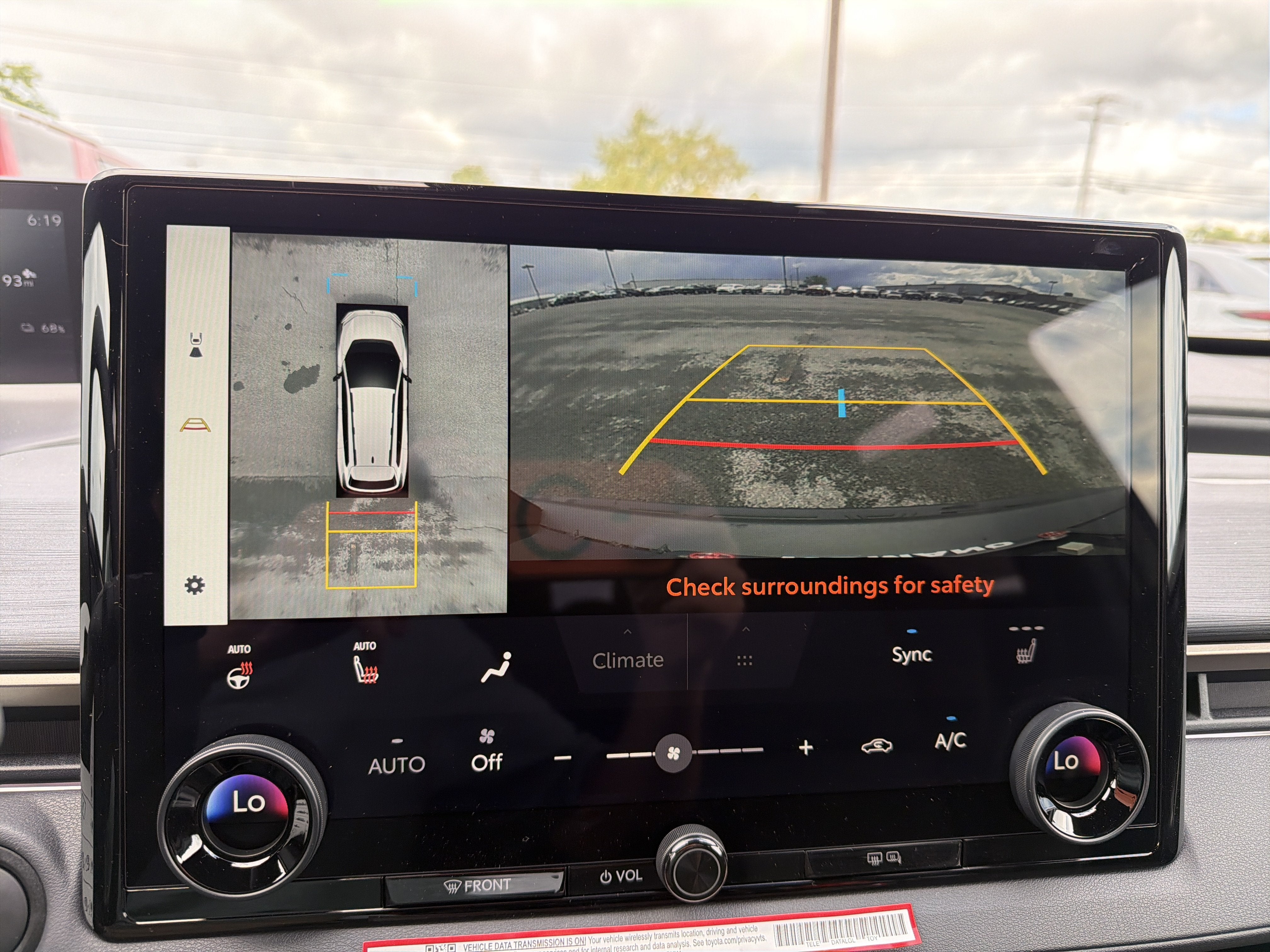 2026 Toyota bZ Woodland AWD (Natl)