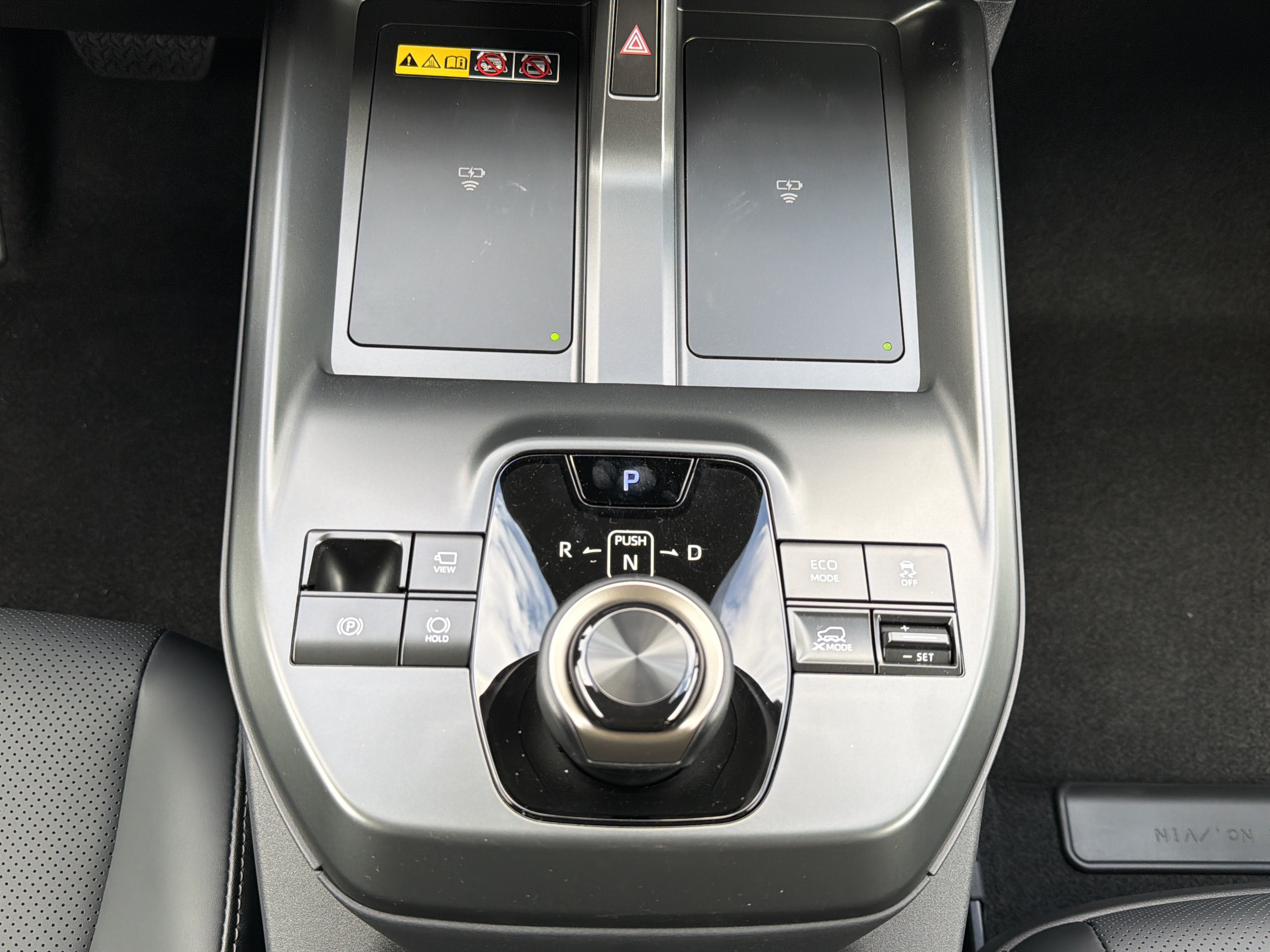 2026 Toyota bZ Woodland AWD (Natl)