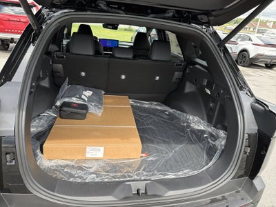 2026 Toyota bZ Woodland AWD (Natl)