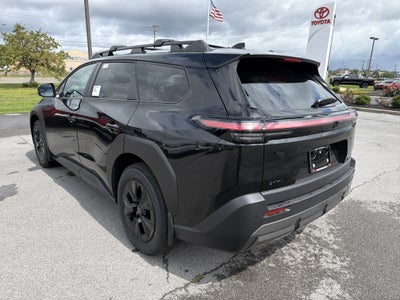 2026 Toyota bZ Woodland AWD (Natl)