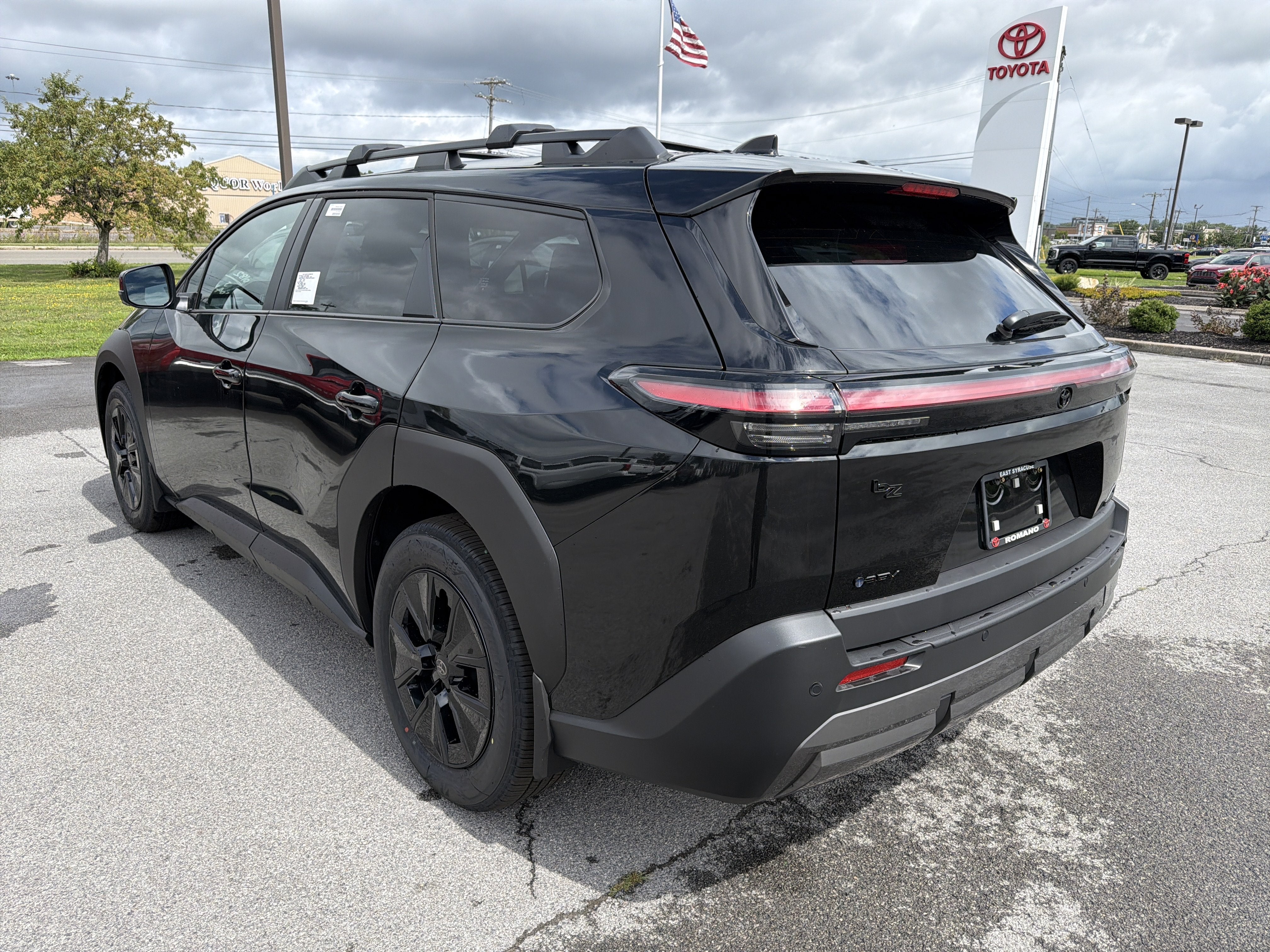 2026 Toyota bZ Woodland AWD (Natl)