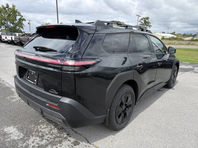 2026 Toyota bZ Woodland AWD (Natl)