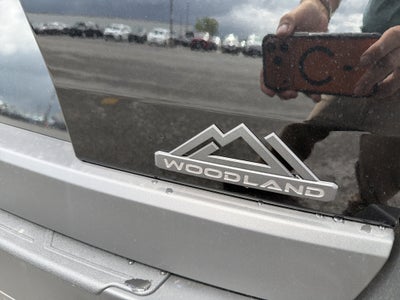 2026 Toyota bZ Woodland AWD (Natl)