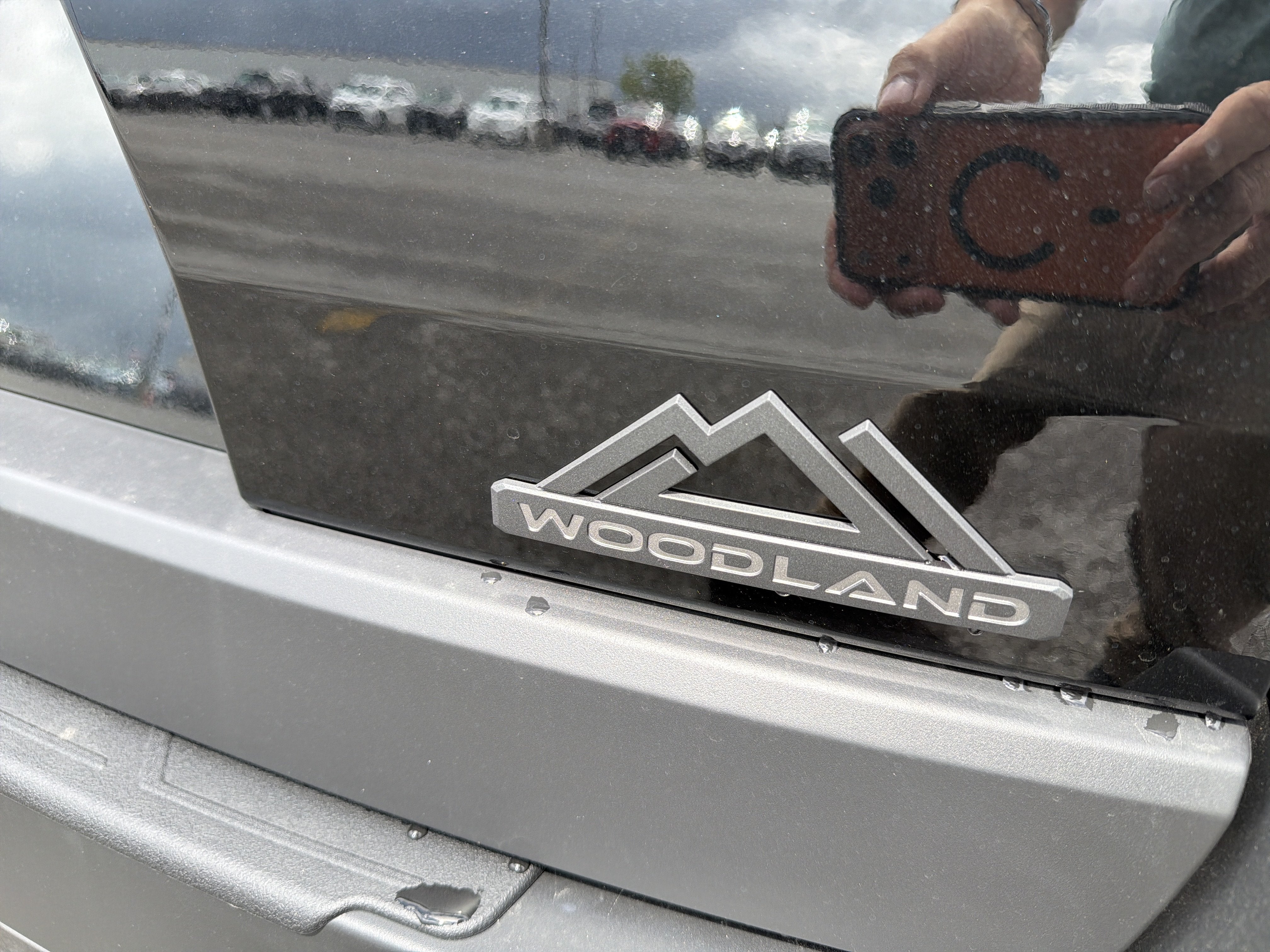 2026 Toyota bZ Woodland AWD (Natl)