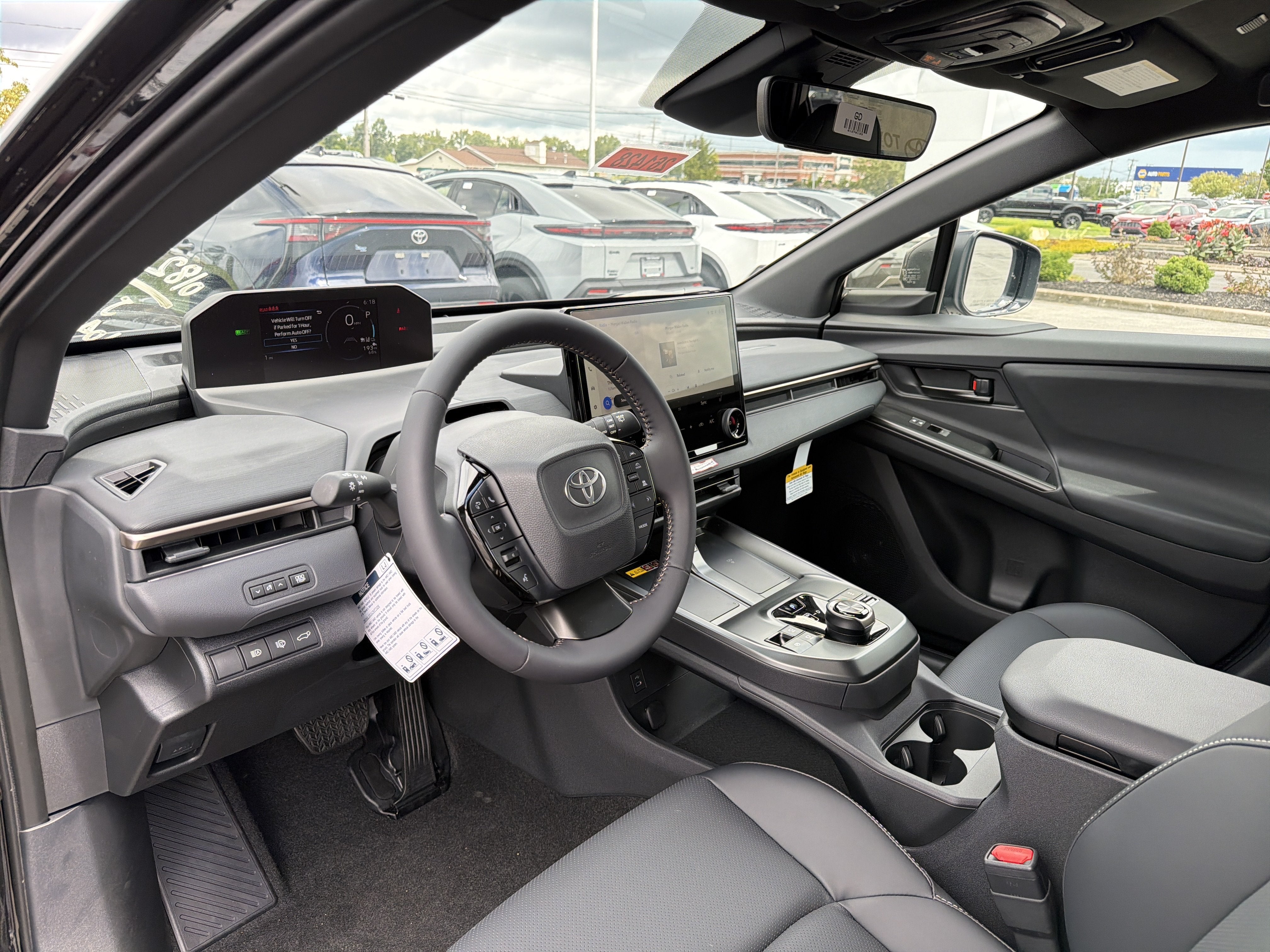 2026 Toyota bZ Woodland AWD (Natl)