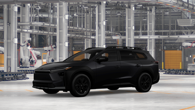 2026 Toyota bZ Woodland AWD (Natl)