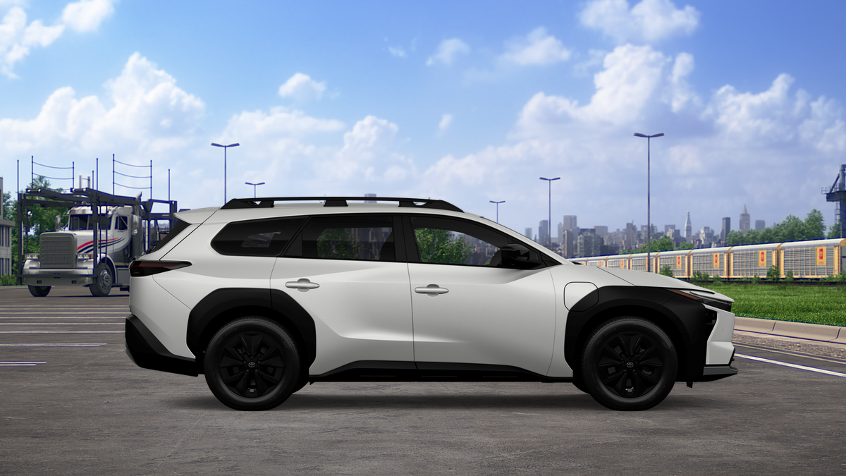 2026 Toyota bZ Woodland AWD (Natl)