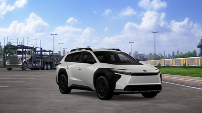 2026 Toyota bZ Woodland AWD (Natl)