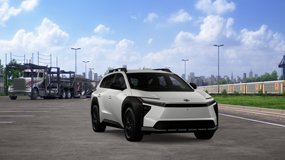 2026 Toyota bZ Woodland AWD (Natl)