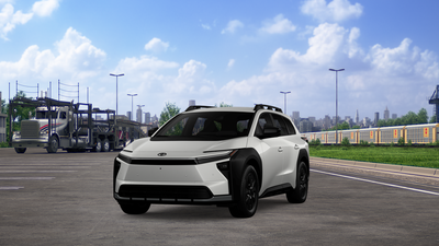 2026 Toyota bZ Woodland AWD (Natl)